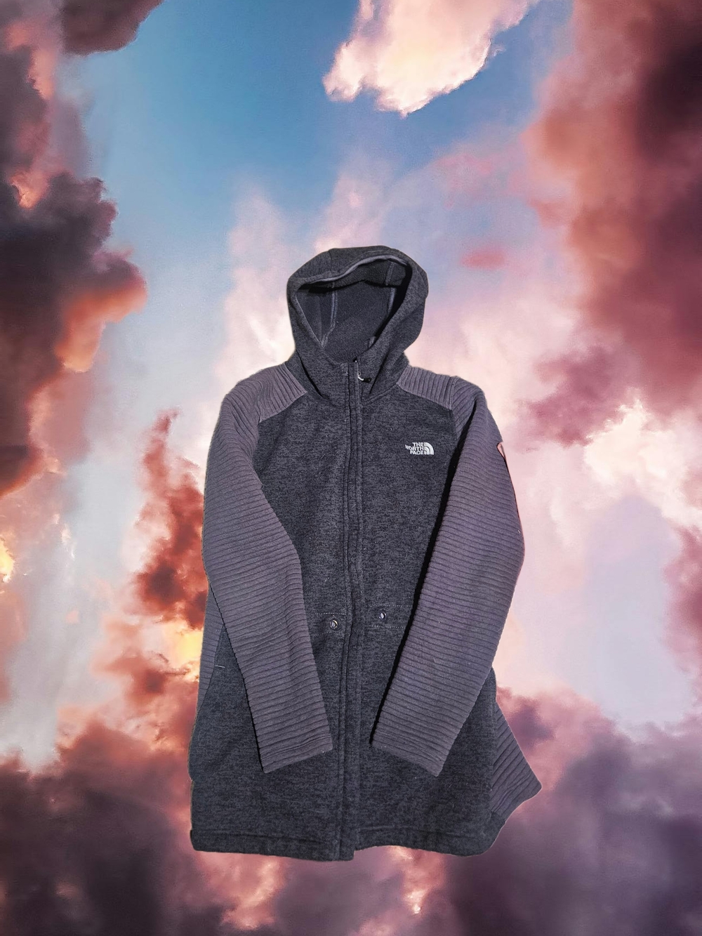 The North Face Hooded Fleece